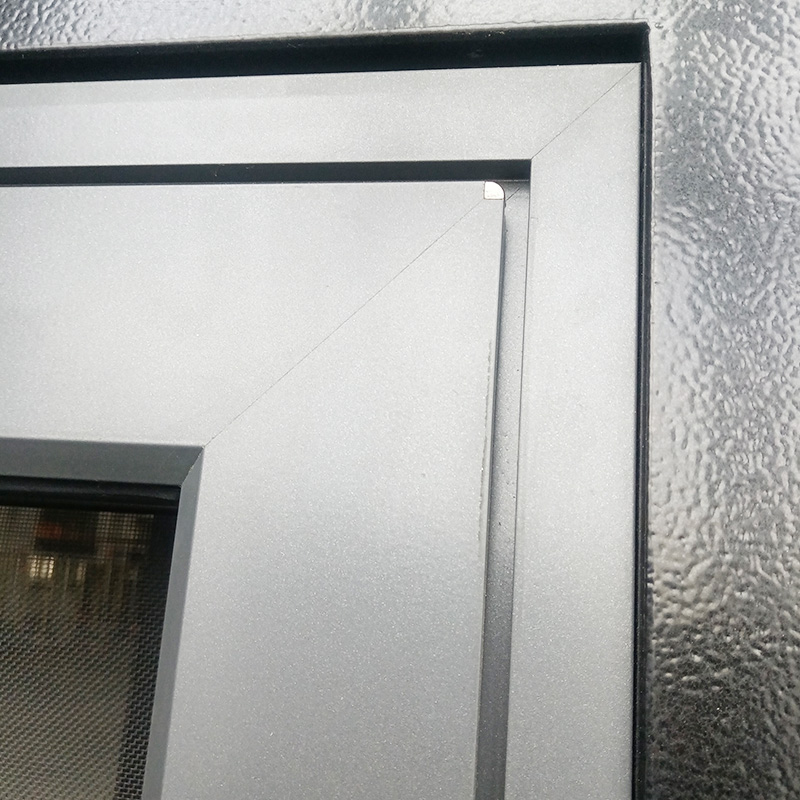 Y12018 Window Screen Integrated Window